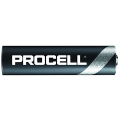 AAA/ LR03 batterier, 10 x Duracell Procell