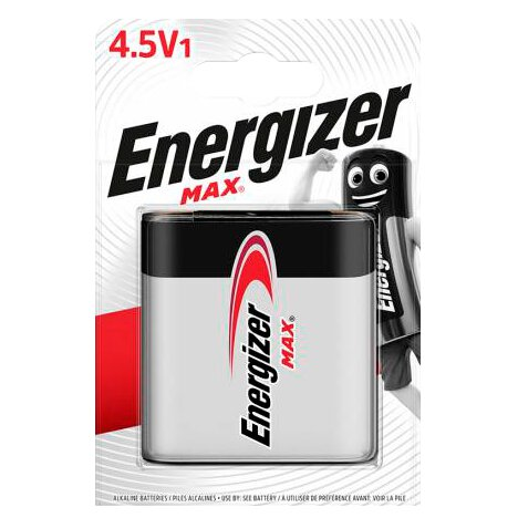3LR12 ENERGIZER MAX 4,5V - 1 st