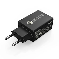 XTAR QC3.0 DBS15Q - Laddaren som ger dig snabb och säker laddning!