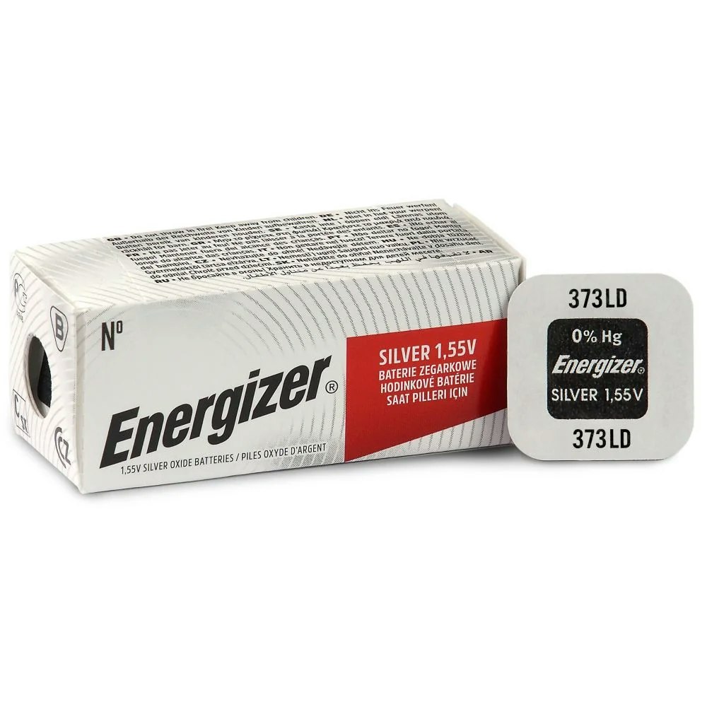 Klockbatteri Energizer 373 / SR916SW
