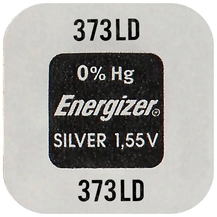 Klockbatteri Energizer 373 / SR916SW