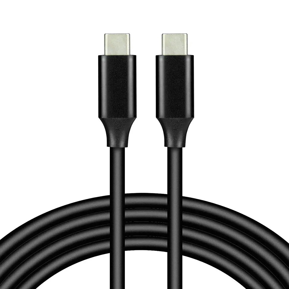 USB-C - USB-C 3.1 Gen2 E-Marker-kabel ( (1m, 100W, 5A))