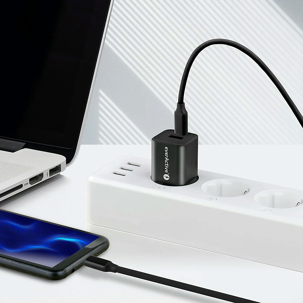 USB-C - USB-C 3.1 Gen2 E-Marker-kabel ( (1m, 100W, 5A))