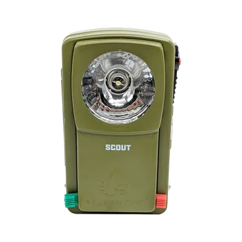 Falcon Eye FWL0032 Ficklampa med platt signal