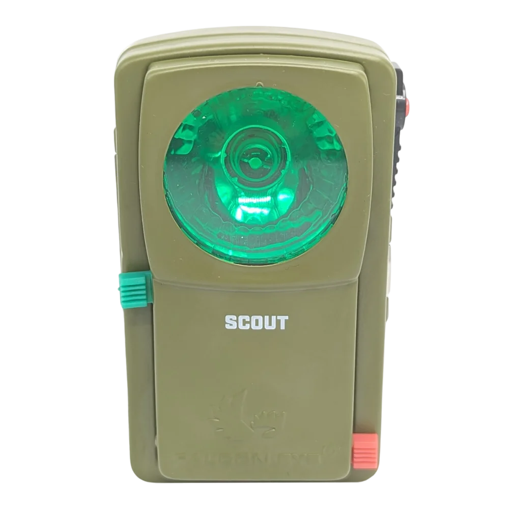 Falcon Eye FWL0032 Ficklampa med platt signal