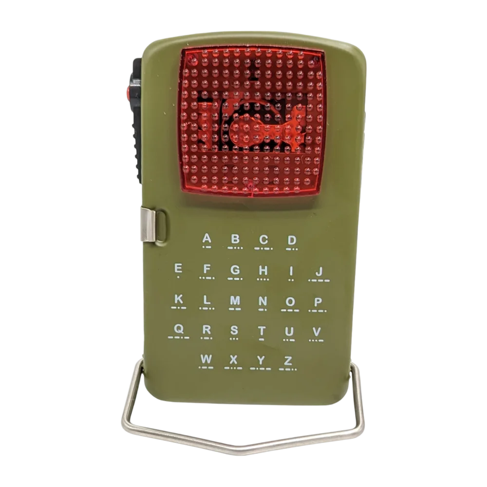 Falcon Eye FWL0032 Ficklampa med platt signal morse-signaler