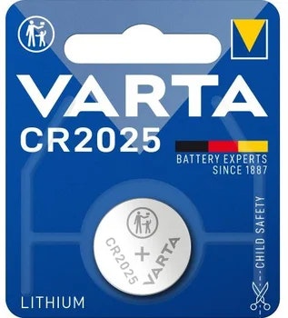 CR2025 Varta
