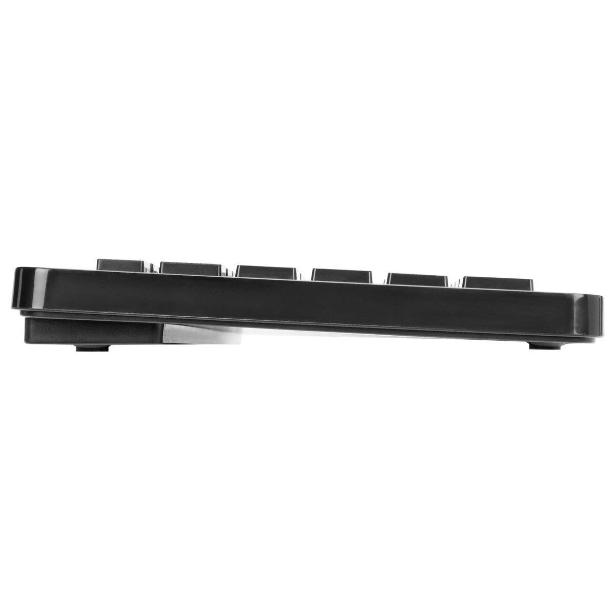 Targus Compact Multimedia Tangentbord Nordisk layout, USB, svart