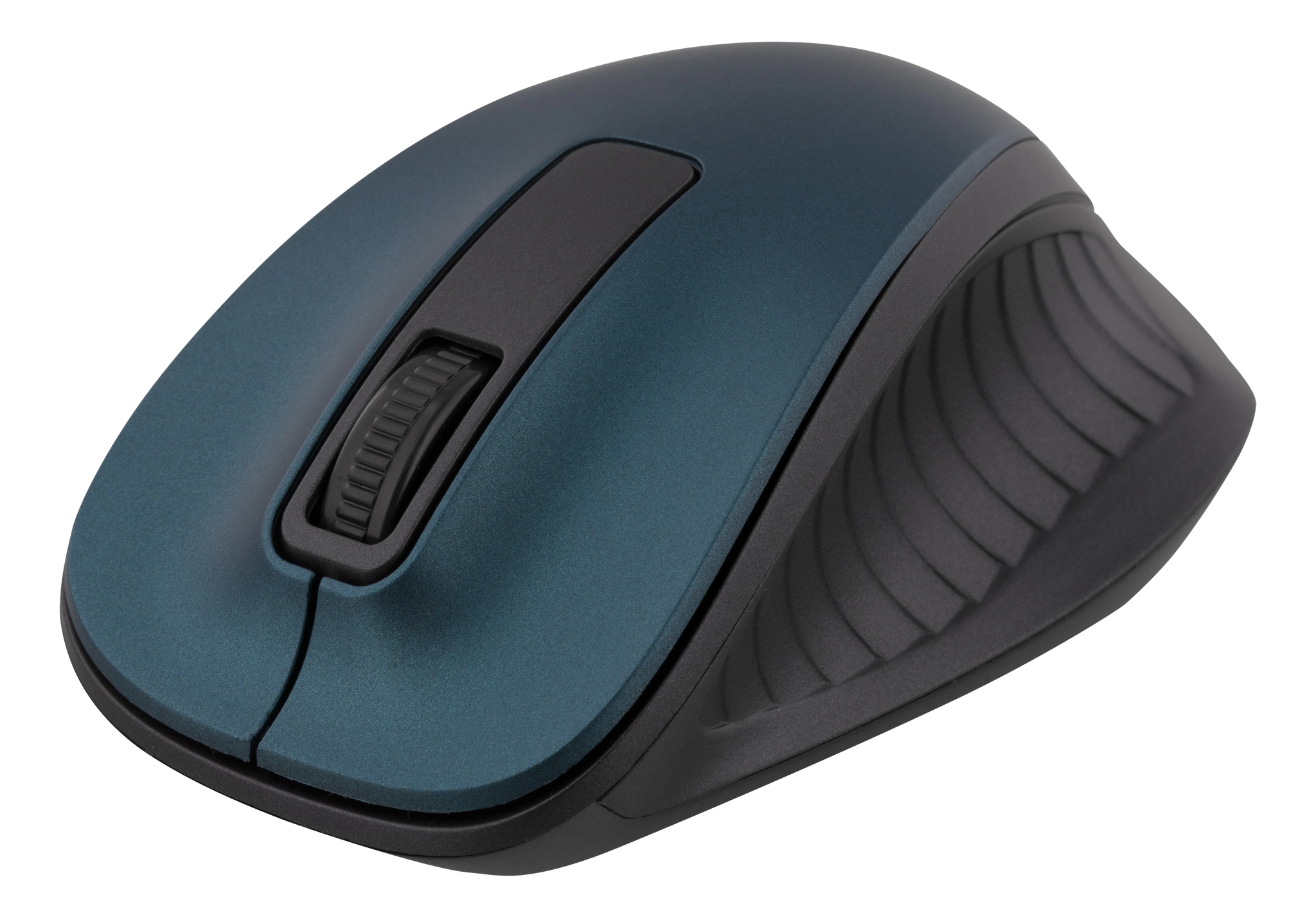 DELTACO Wireless optical mouse, 1200 DPI, blue