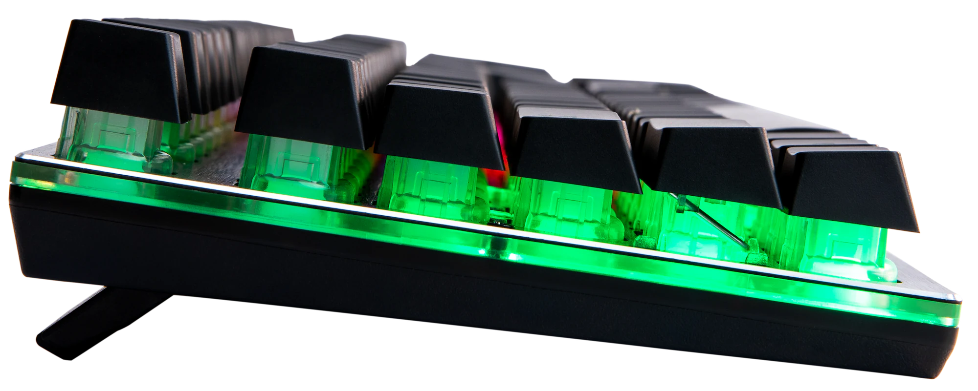 L33T-Gaming OSEBERG Arabiskt Speltangentbord – Semi-mekaniskt med LED