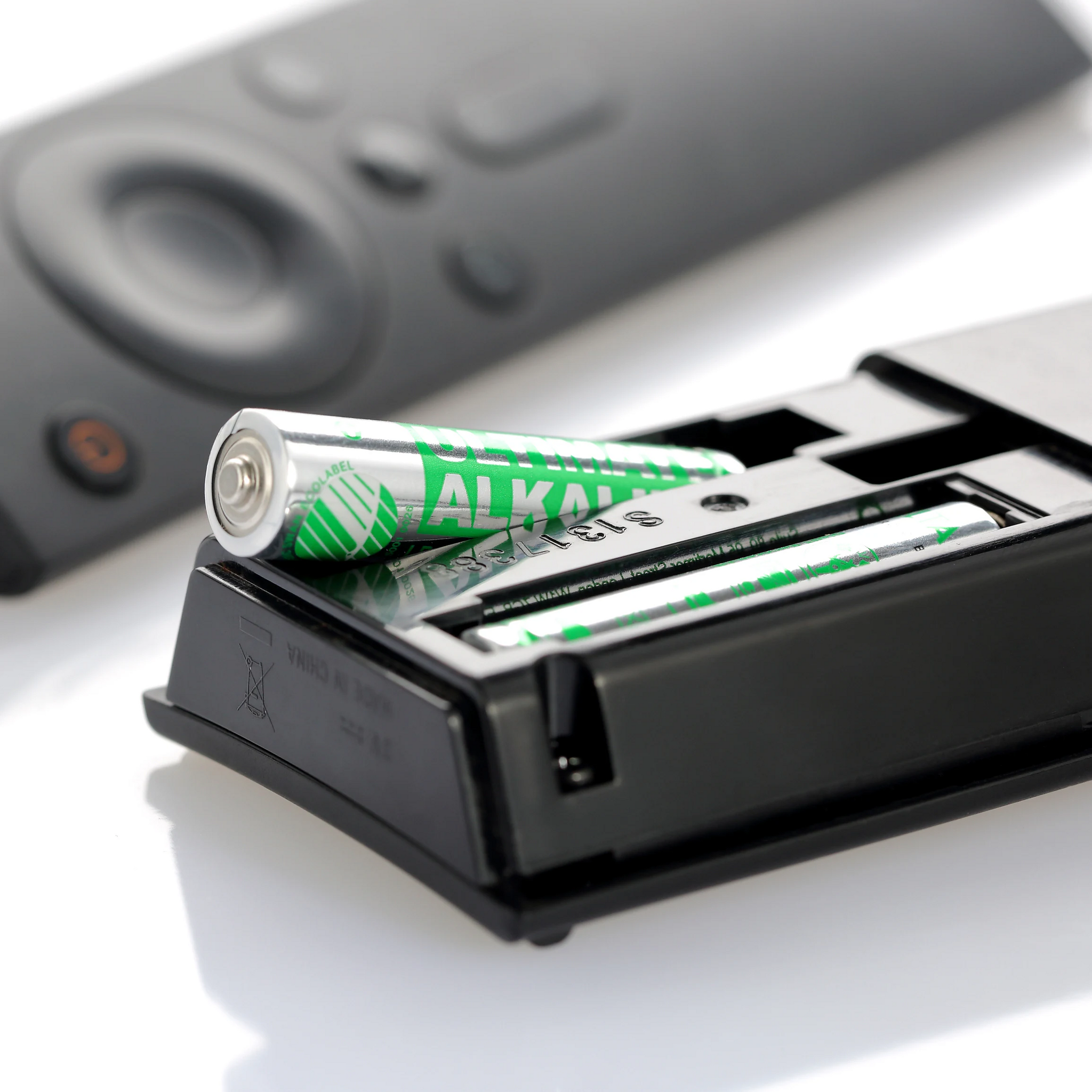 20-pack DELTACO Ultimate Alkaline AA-batterier, 1.5V, Svanenmärkta