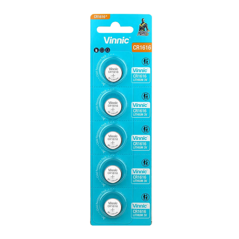 CR1616 Vinnic, 5 st