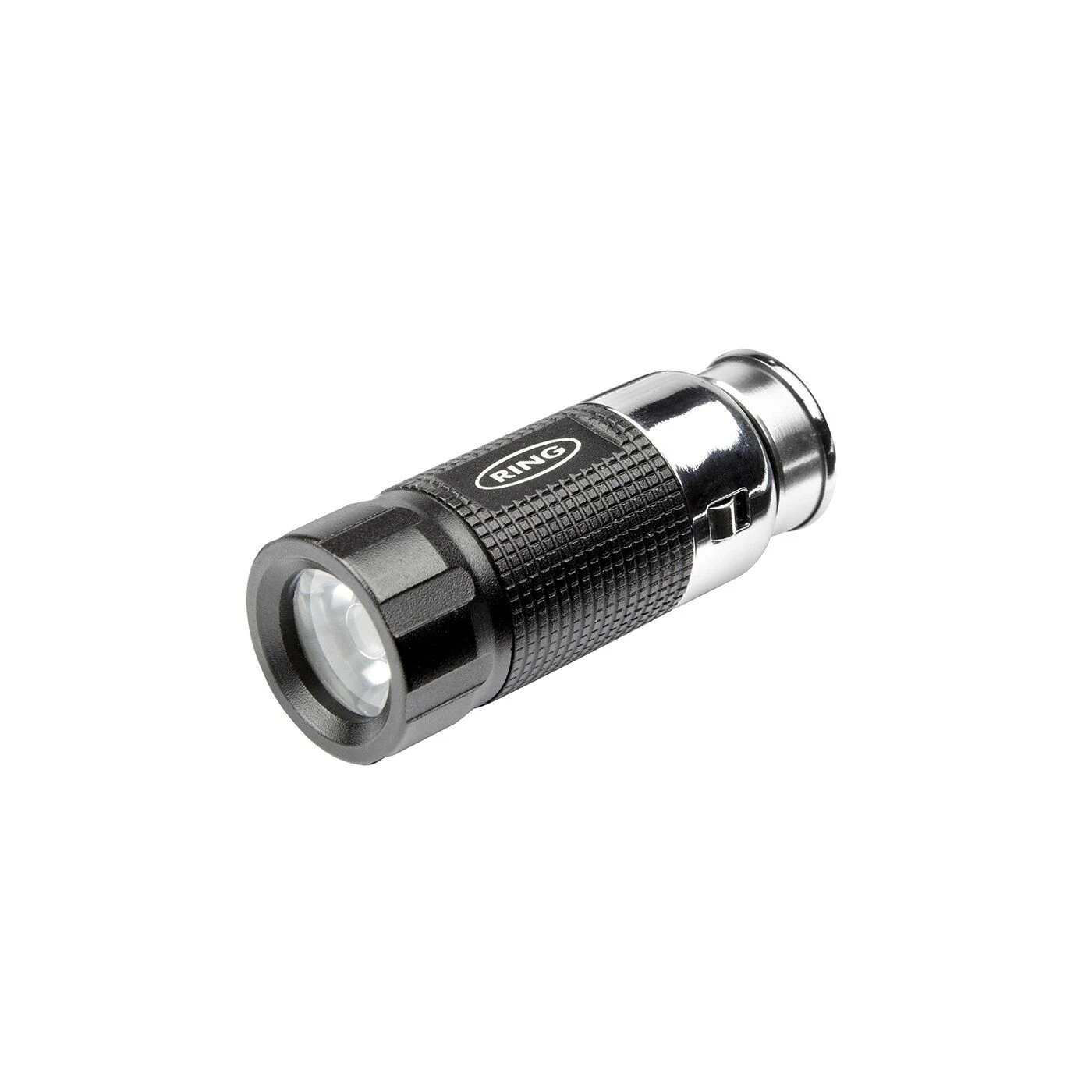 Ring RRCT01 – Uppladdningsbar Ficklampa för 12V-uttag i Bil