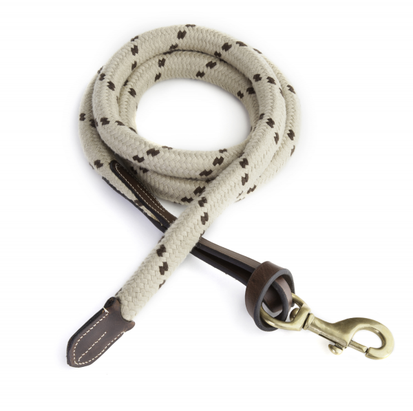 Grimskaft Beige/Brun 180 cm