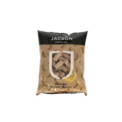 Jacson Hästgodis, Banan