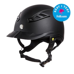 Back on Track EQ3 Lynx Smooth Top, Svart
