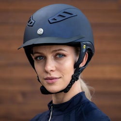 Back on Track EQ3 Lynx Smooth top, Blå