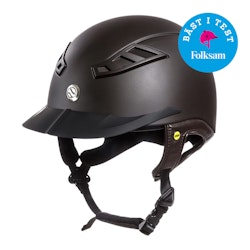 Back on Track EQ3 Lynx Smooth top, Brun
