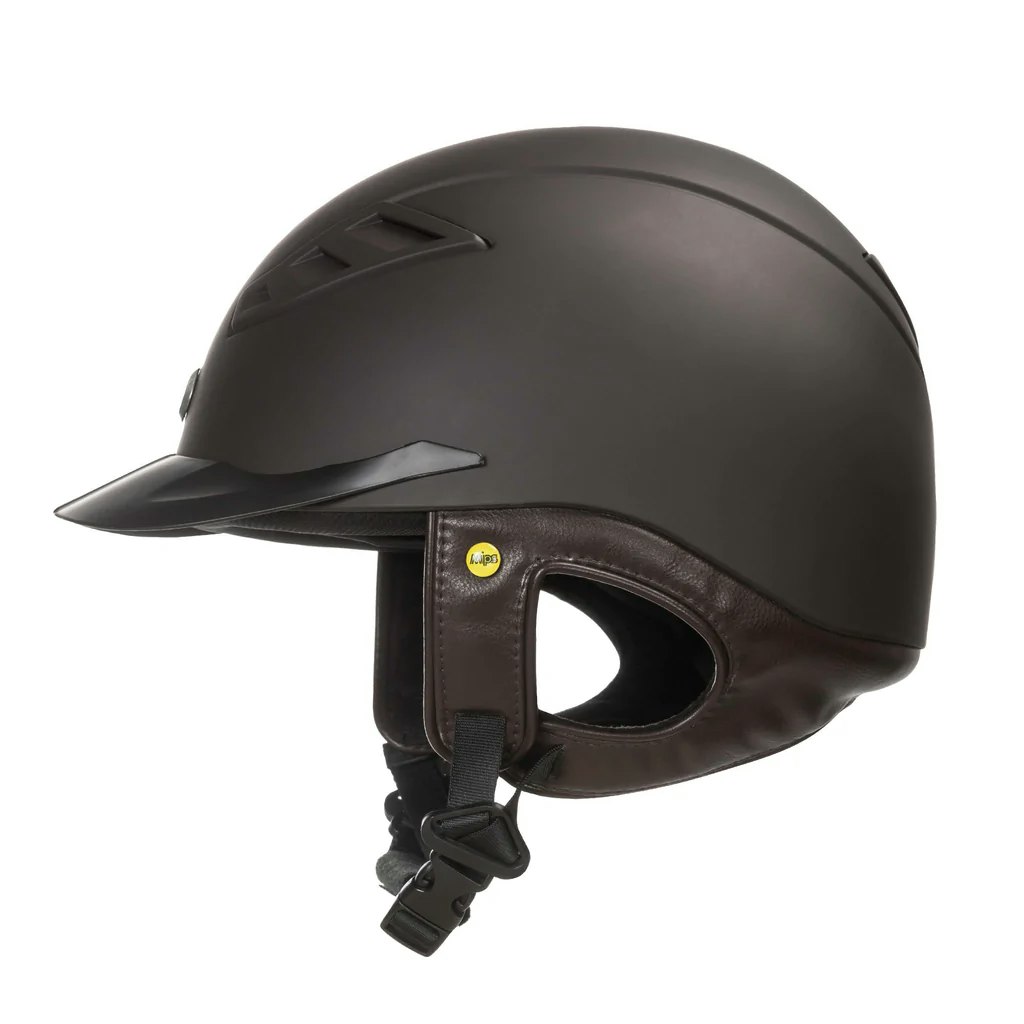 Back on Track EQ3 Lynx Smooth top, Brun