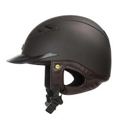 Back on Track EQ3 Lynx Smooth top, Brun