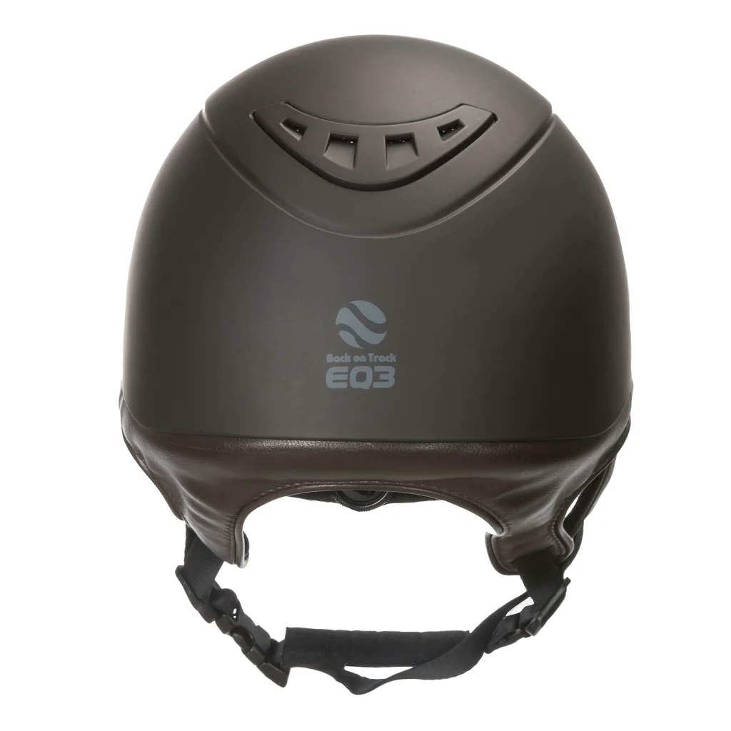 Back on Track EQ3 Lynx Smooth top, Brun