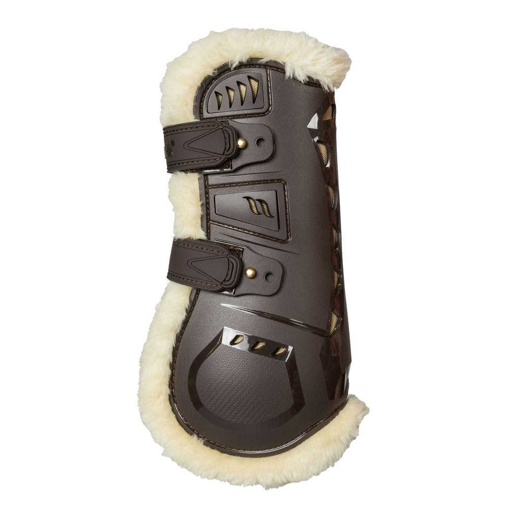 Bruna Airflow Fur Senskydd. Fodrade senskydd med innovativ teknologi.