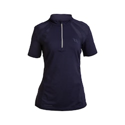 Back on Track Olivia P4G T-shirt Blå - Dam