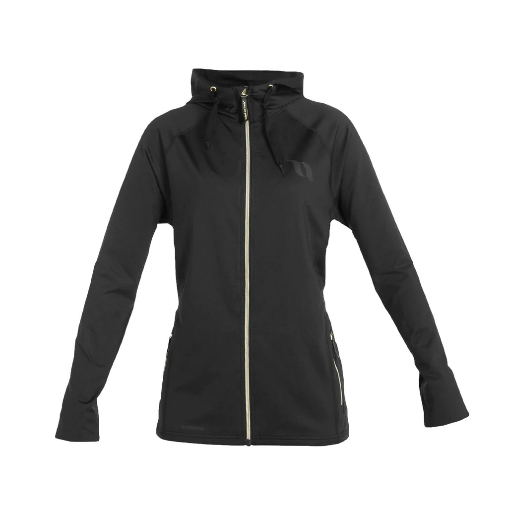 Exklusiv hoodie för både sport och vardag från Back on Track