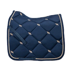 Back on Track Nights Collection Dressyrschabrak, Nobel blå