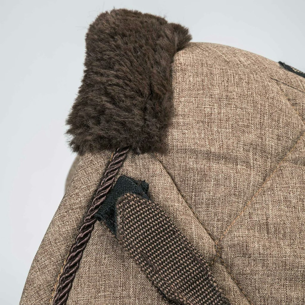 Back on Track Haze Collection Hoppschabrak, Brun