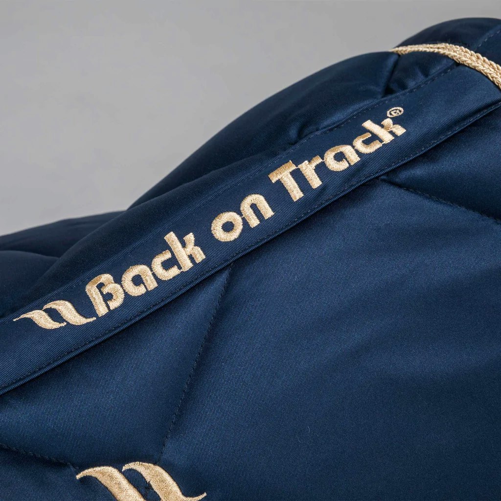 Back on Track Nights Collection Hoppschabrak, Nobel blå