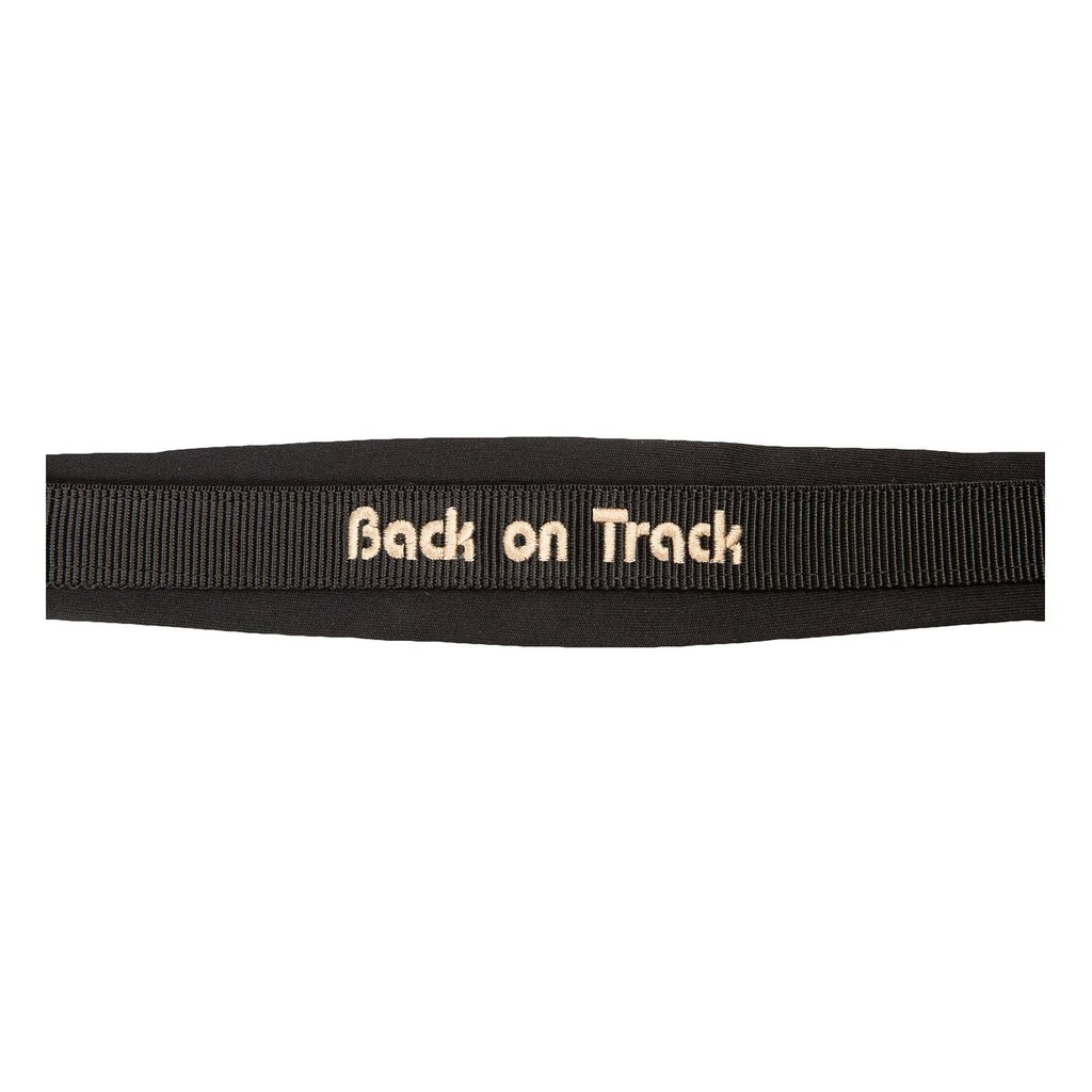 Back on Track Werano Grimma, Svart