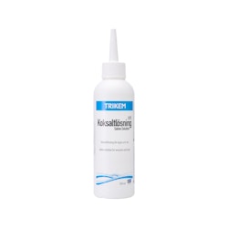 Trikem Koksaltlösning 200 ml