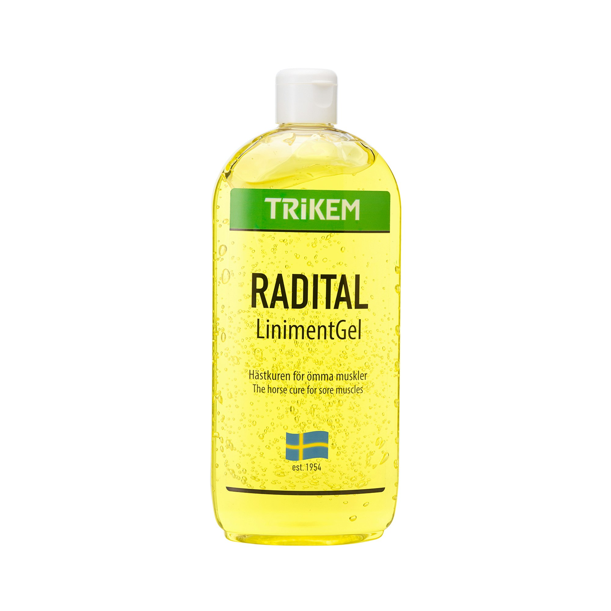 Liniment 500 ml från Trikem - Hogsta Ridsport - Hogsta Ridsport