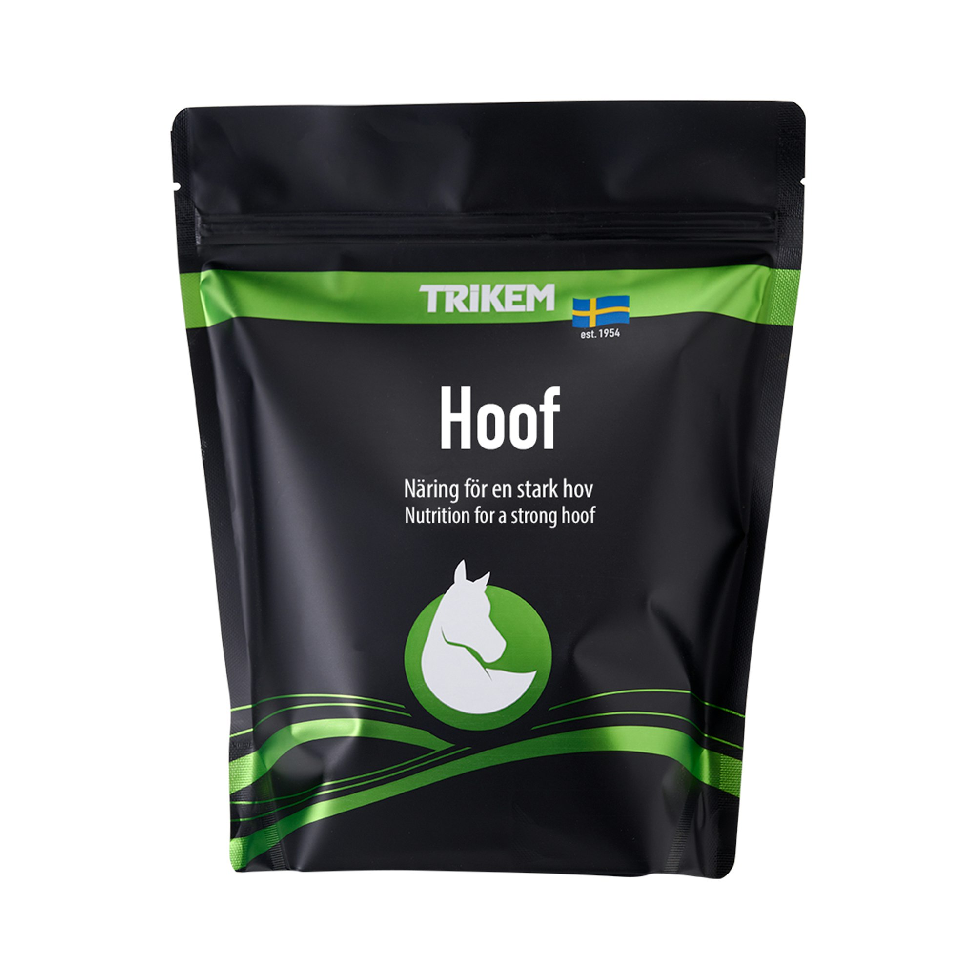 Till hästar med sköra eller spruckna hovar. 1000 g
