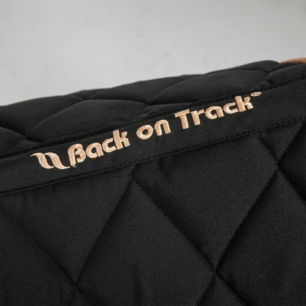Back on Track Haze Collection Hoppschabrak, Svart