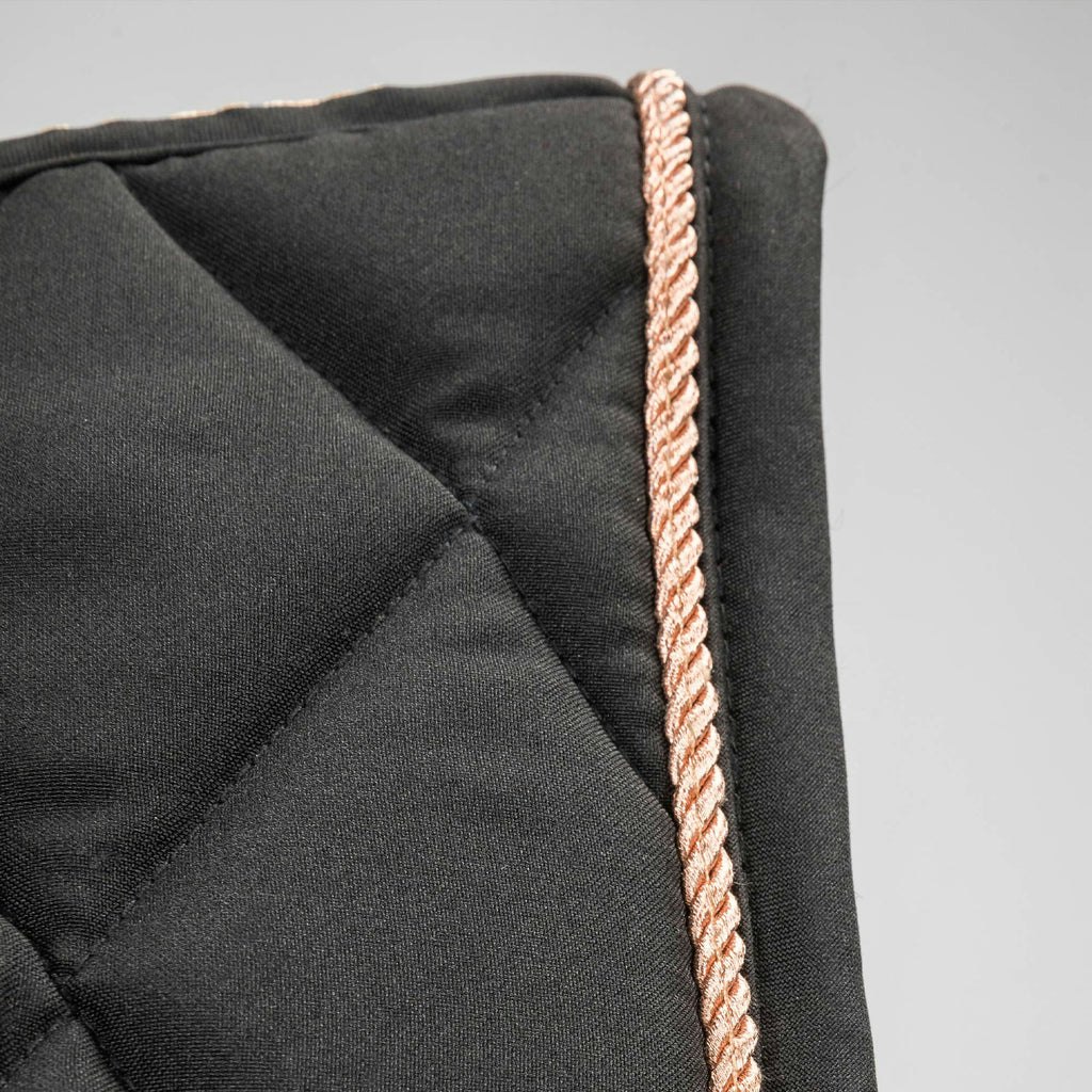 Back on Track Haze Collection Dressyrschabrak, Svart