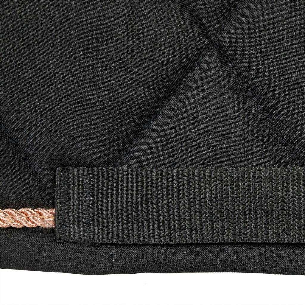 Back on Track Haze Collection Dressyrschabrak, Svart