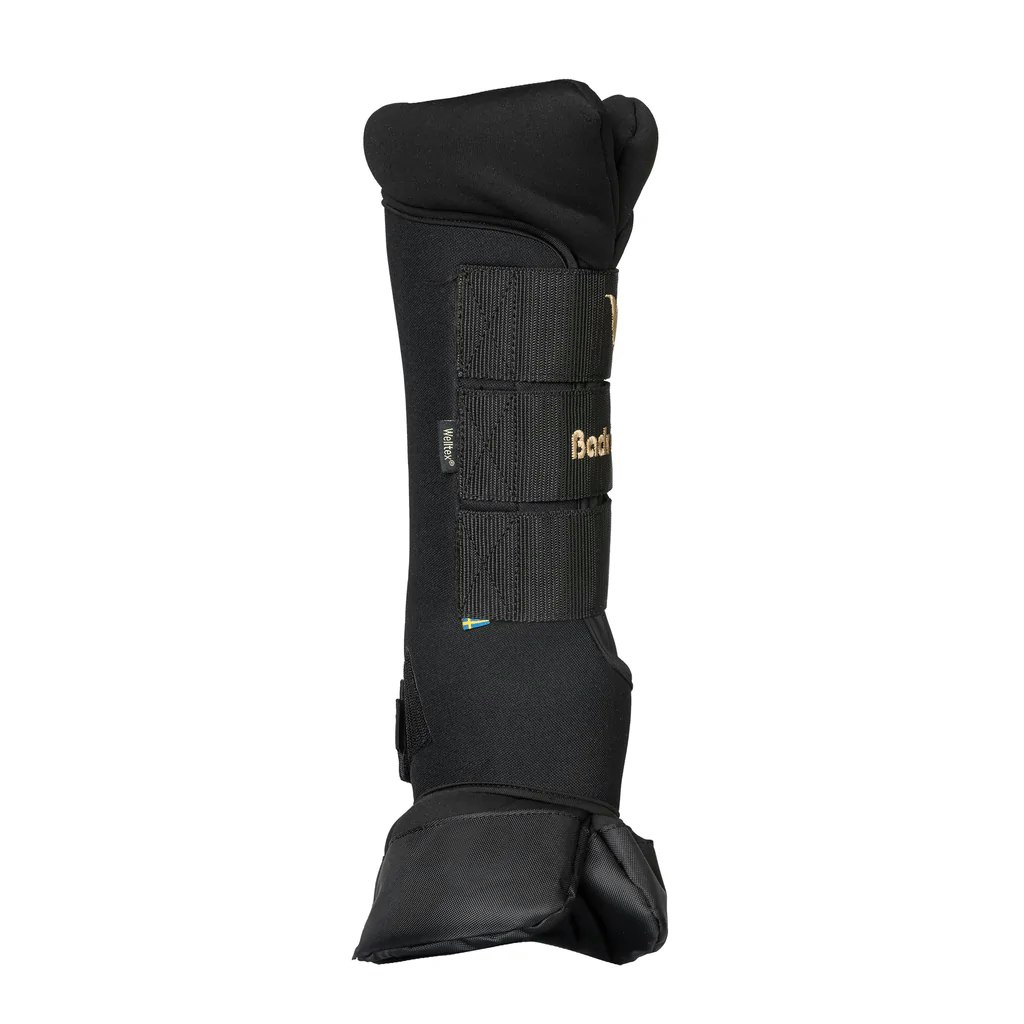 Back on Track Royal Quick Wraps Deluxe, Svart