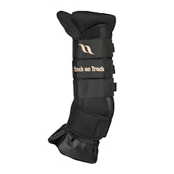 Back on Track Royal Quick Wraps Deluxe, Svart