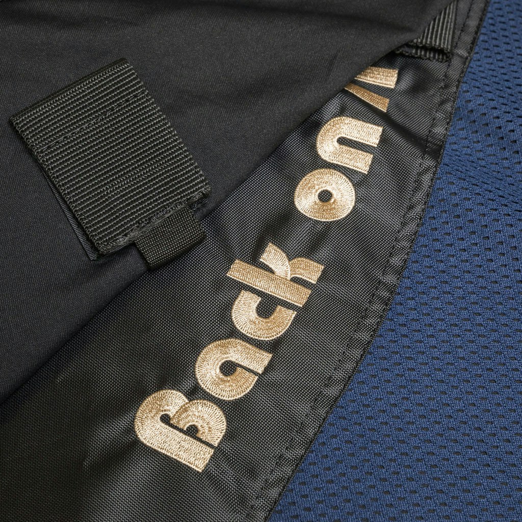 Back on Track Royal Nättäcke Deluxe, Blå