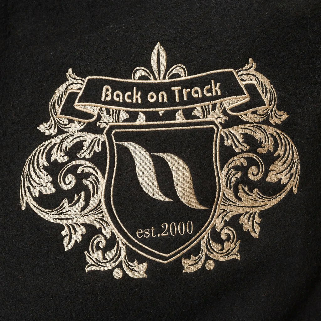 Back on Track "Edward" Ulltäcke