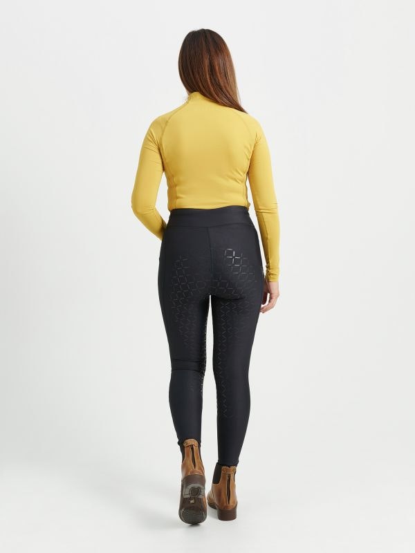 Jacson Astrid Kompressionstights, Svart