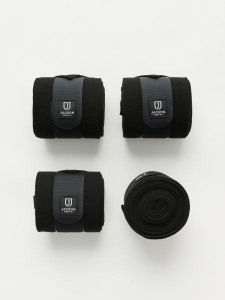 Jacson Benlindor Fleece, Svart