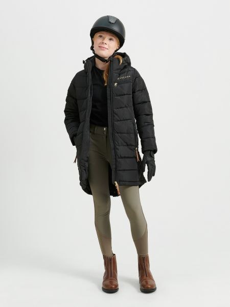 Jacson Mary Ridkappa Junior, Svart