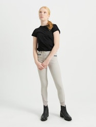 Jacson Hedvig Ridbyxa helskodd Junior, Beige