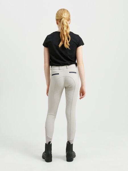 Jacson Hedvig Ridbyxa helskodd Junior, Beige