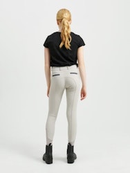 Jacson Hedvig Ridbyxa helskodd Junior, Beige