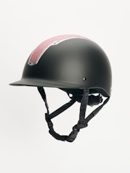 Jacson Philly Ridhjälm Mips, Svart/Rosa