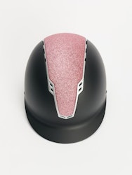 Jacson Philly Ridhjälm Mips, Svart/Rosa